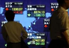 BURSA JEPANG: Indeks Nikkei dan Topix Anjlok 1,5% Pagi Ini